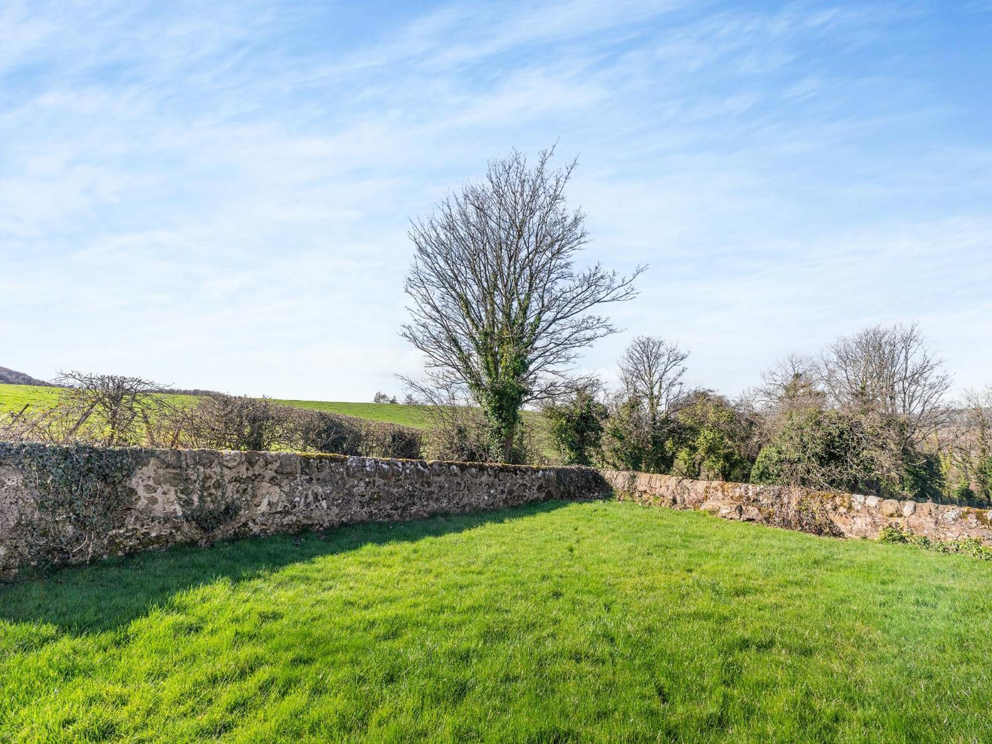 The Old Shepherds Cottage Pitlessie Exteriör bild